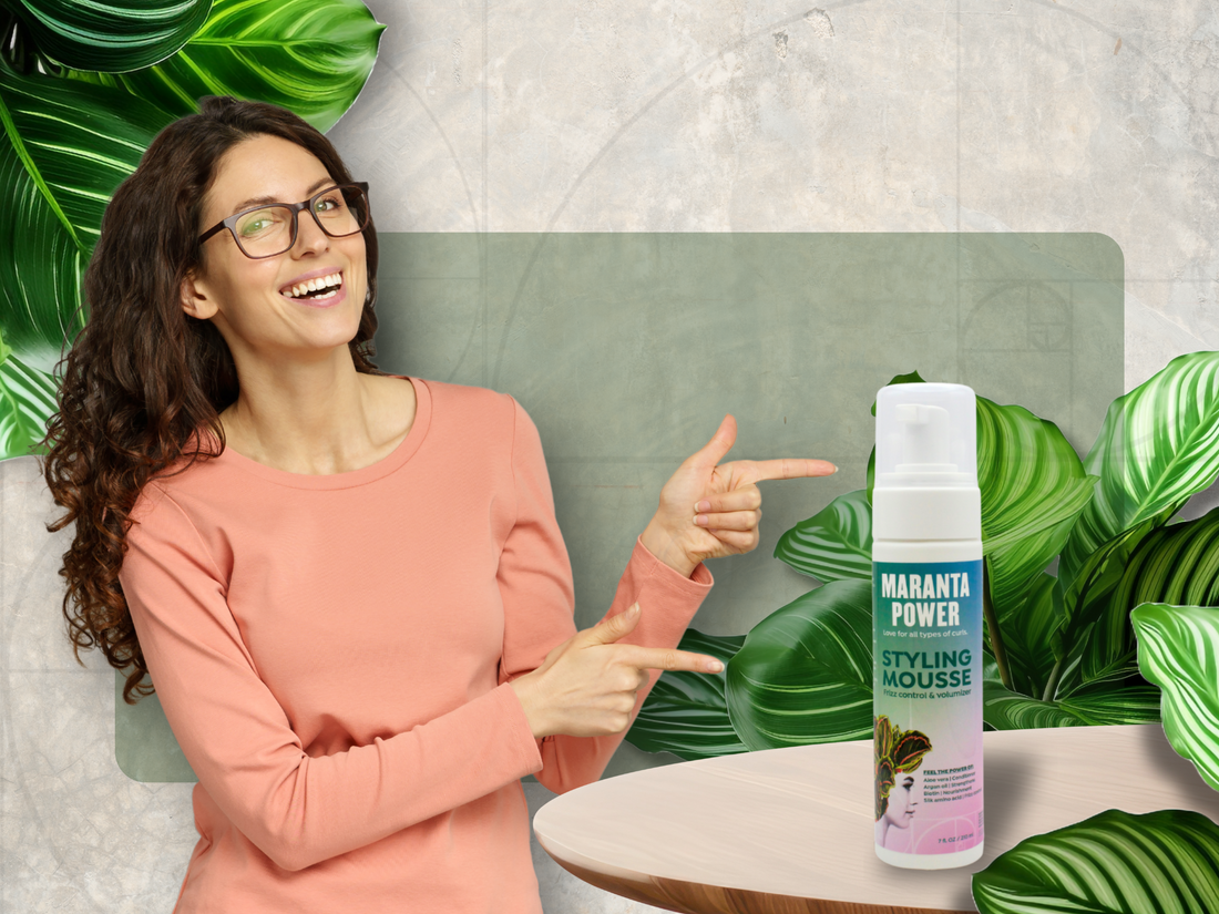 Biotina en Productos Profesionales para el Cabello Rizado: El Secreto para unos Rizos Saludables
