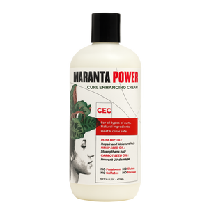 Curl Enhancing Cream