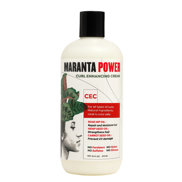 Curl Enhancing Cream