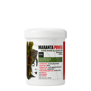 Hair Mask & Leave In