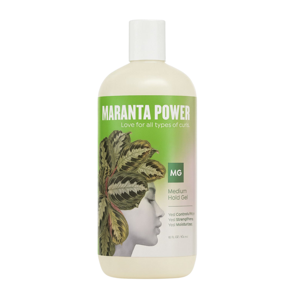 Medium Hold Gel