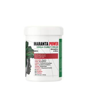 Mega Curly Cream