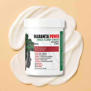 Mega Curly Cream