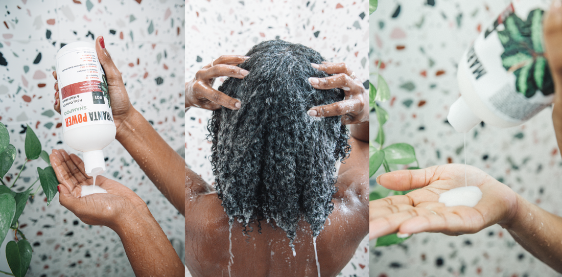 Shampoo sin sulfatos ni parabenos: beneficios reales para tu cabello.