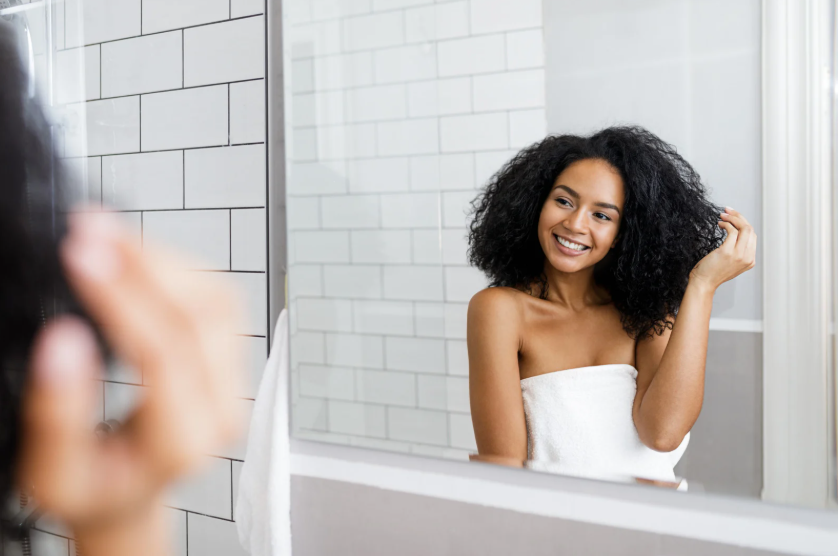 Una Oportunidad Perfecta para Iniciar tu Curly Hair Journey con Maranta Power
