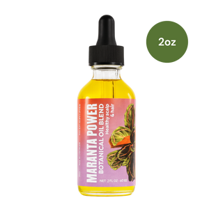 Botanical Oil Blend & Scalp Treatment