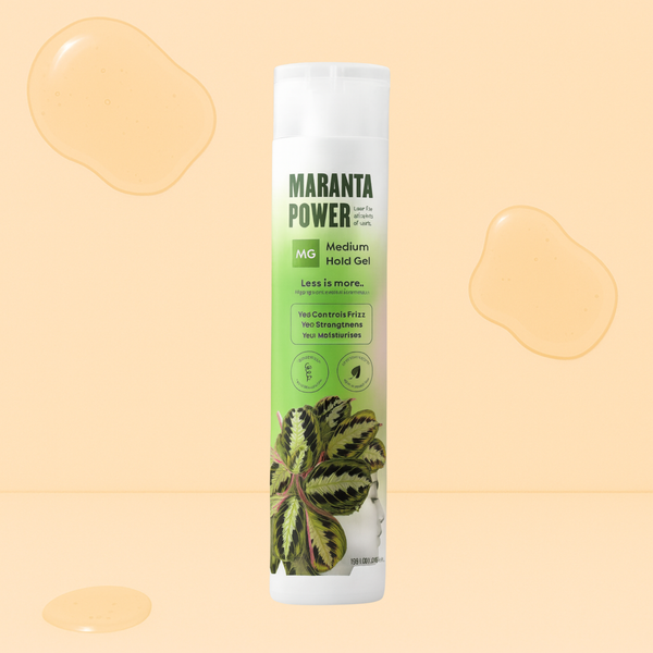 Medium Hold Gel 10oz