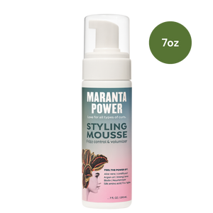 Styling Mousse