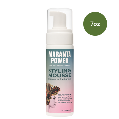 Styling Mousse