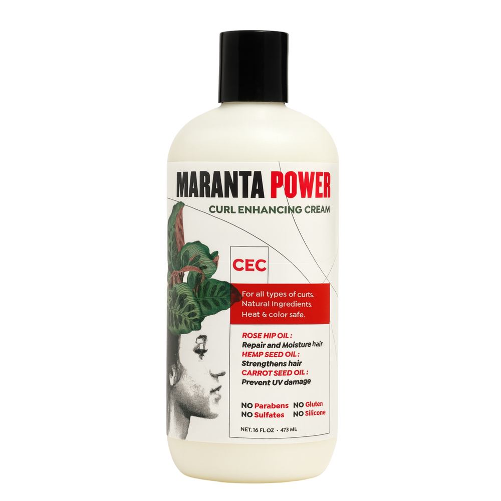 Curl Enhancing Cream