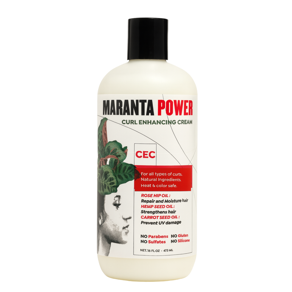Curl Enhancing Cream