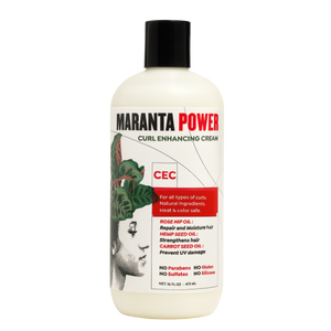 Curl Enhancing Cream