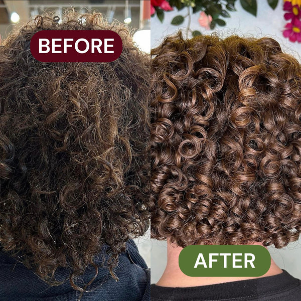 Curl Enhancing Cream