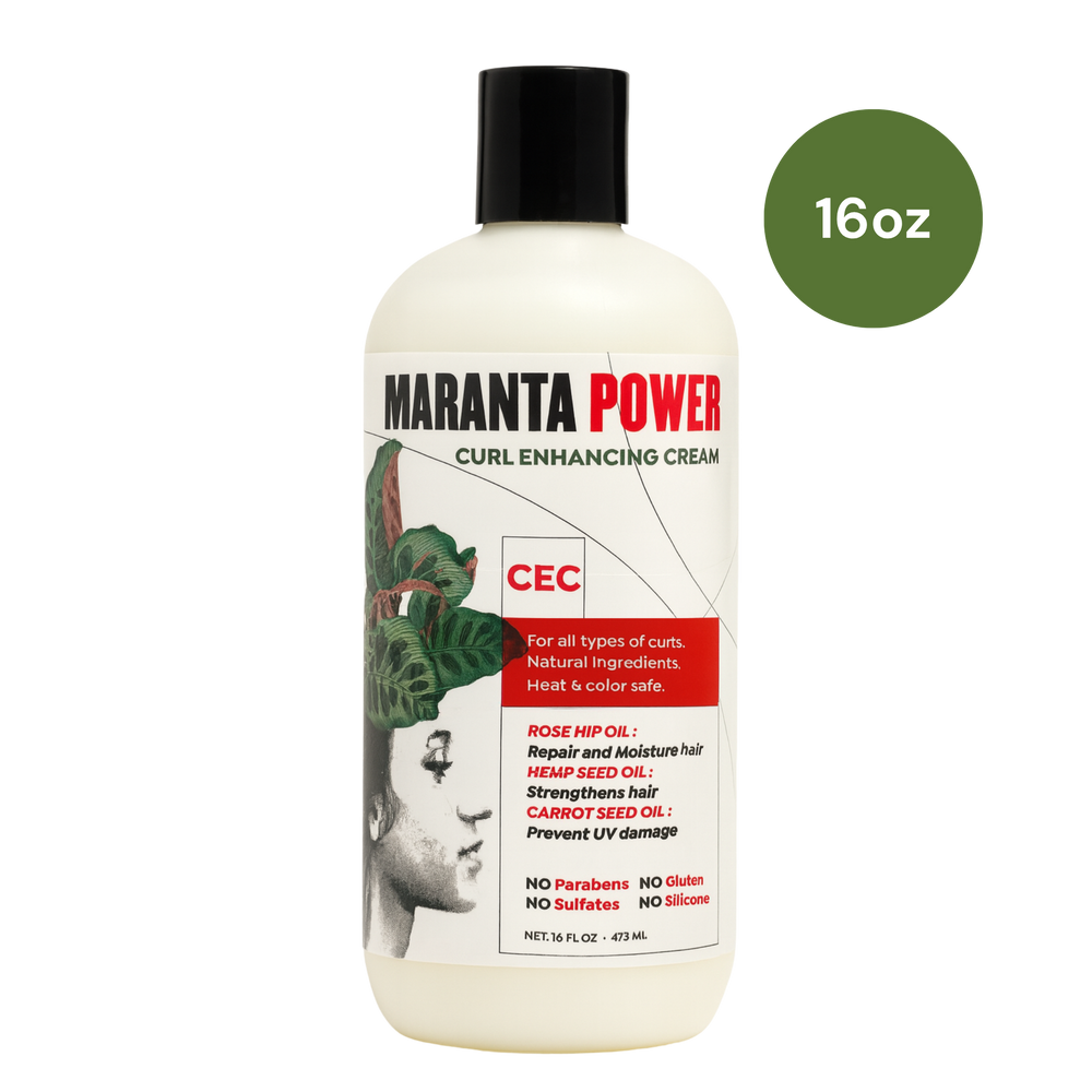 Curl Enhancing Cream