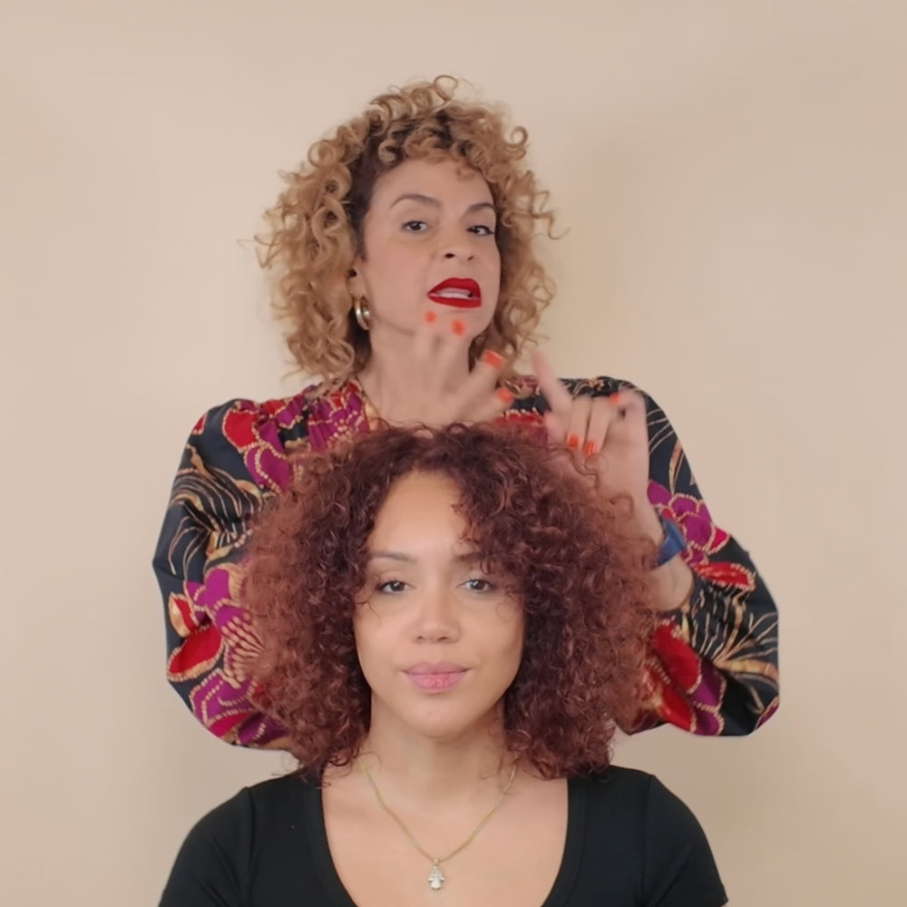Masterclass: Styling Express – Volumen, Definición y Cero Frizz