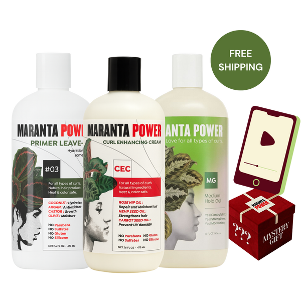 Styling Power Bundle + Curso & Mystery Gift