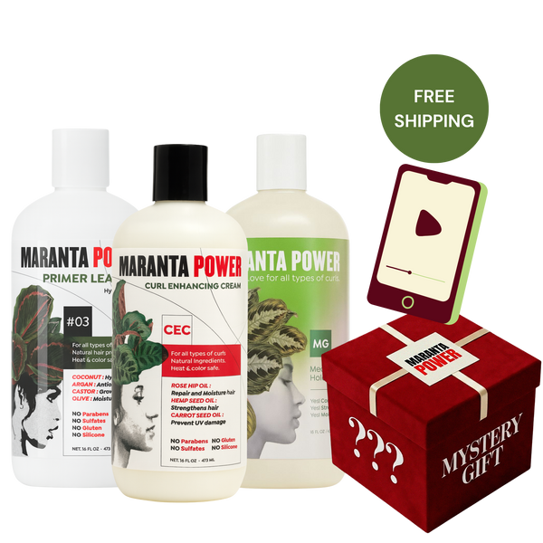 Styling Power Bundle + Curso & Mystery Gift