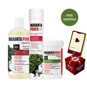 Pura Hidratación Bundle + Curso Gratis & Mystery Gift