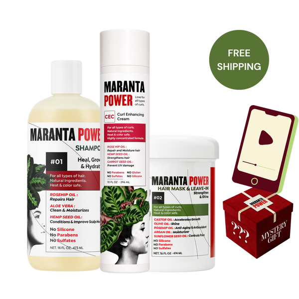 Pura Hidratación Bundle + Curso Gratis & Mystery Gift