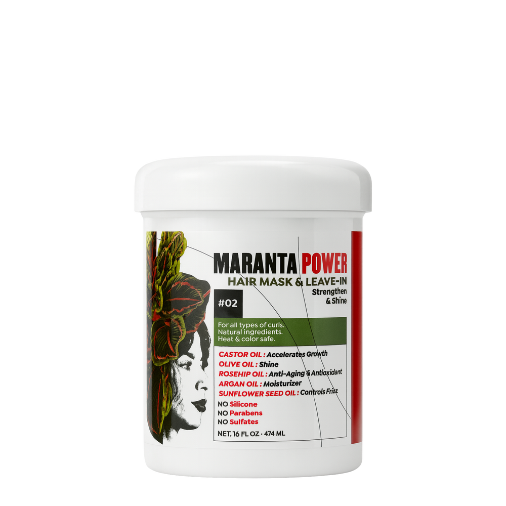 Hair Mask &amp; Leave In