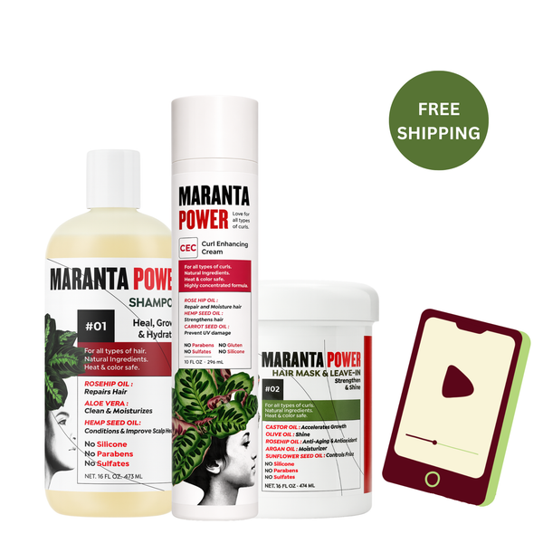Pura Hidratación Bundle + Curso Gratis