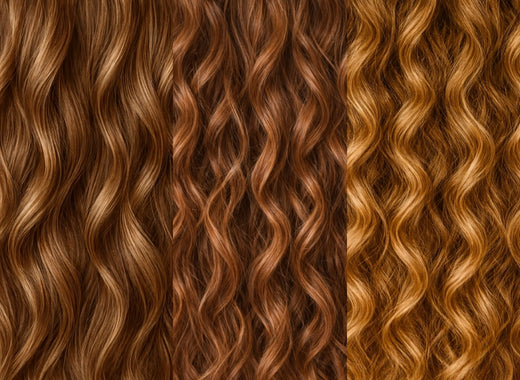 Para cabellos con forma de 