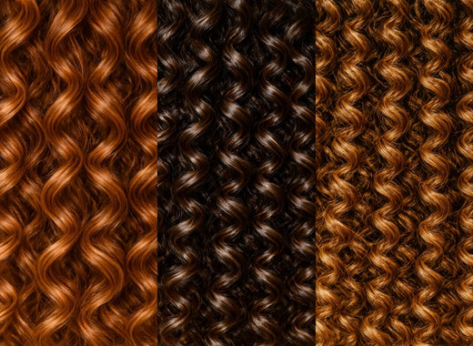 Para espirales definidas que necesitan brillo y elasticidad. Cubre desde rizos grandes y sueltos (3A) hasta espirales densas y pequeñas (3C).