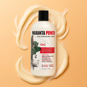 Curl Enhancing Cream