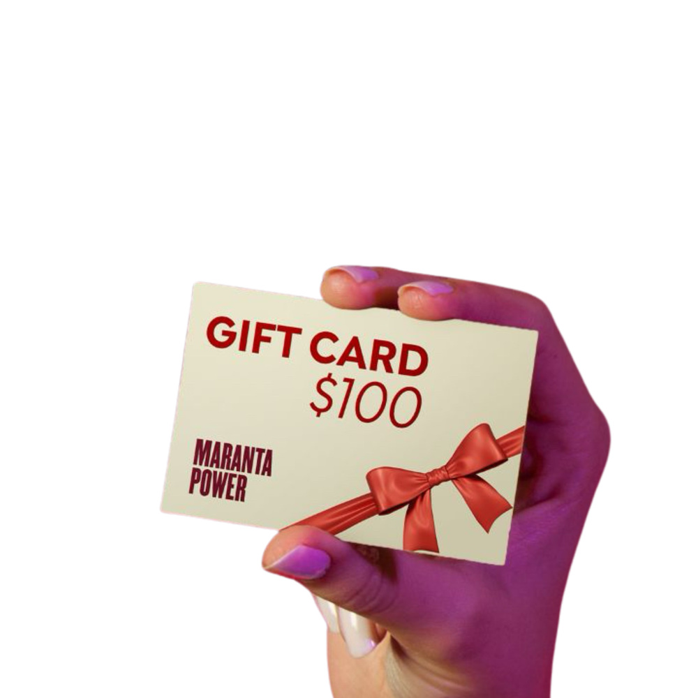 Maranta Power Gift Card