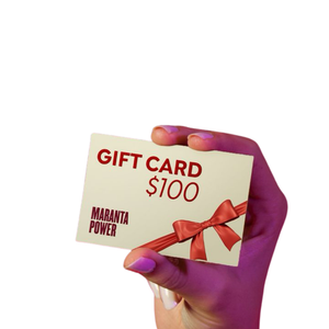 Maranta Power Gift Card