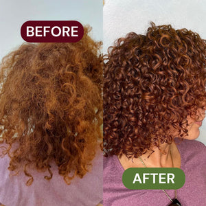 Hair Mask & Leave In