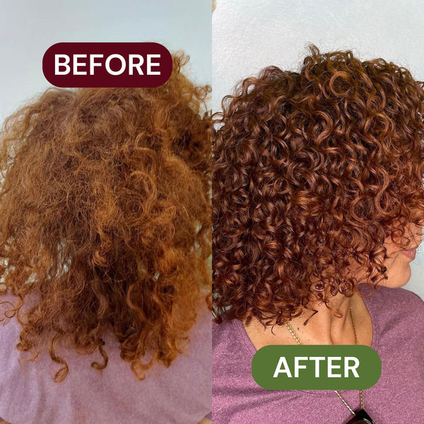 Hair Mask & Leave In