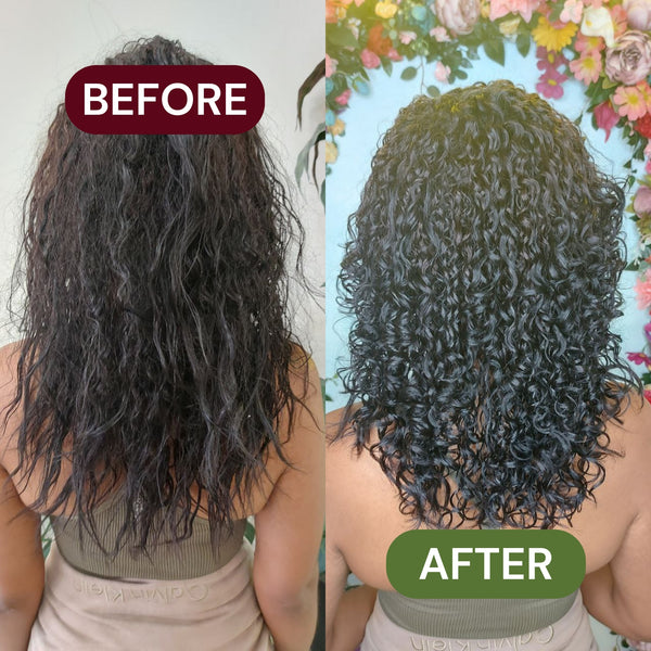 Botanical Oil Blend & Scalp Treatment