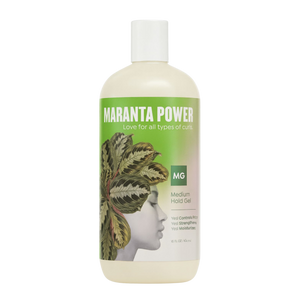 Medium Hold Gel
