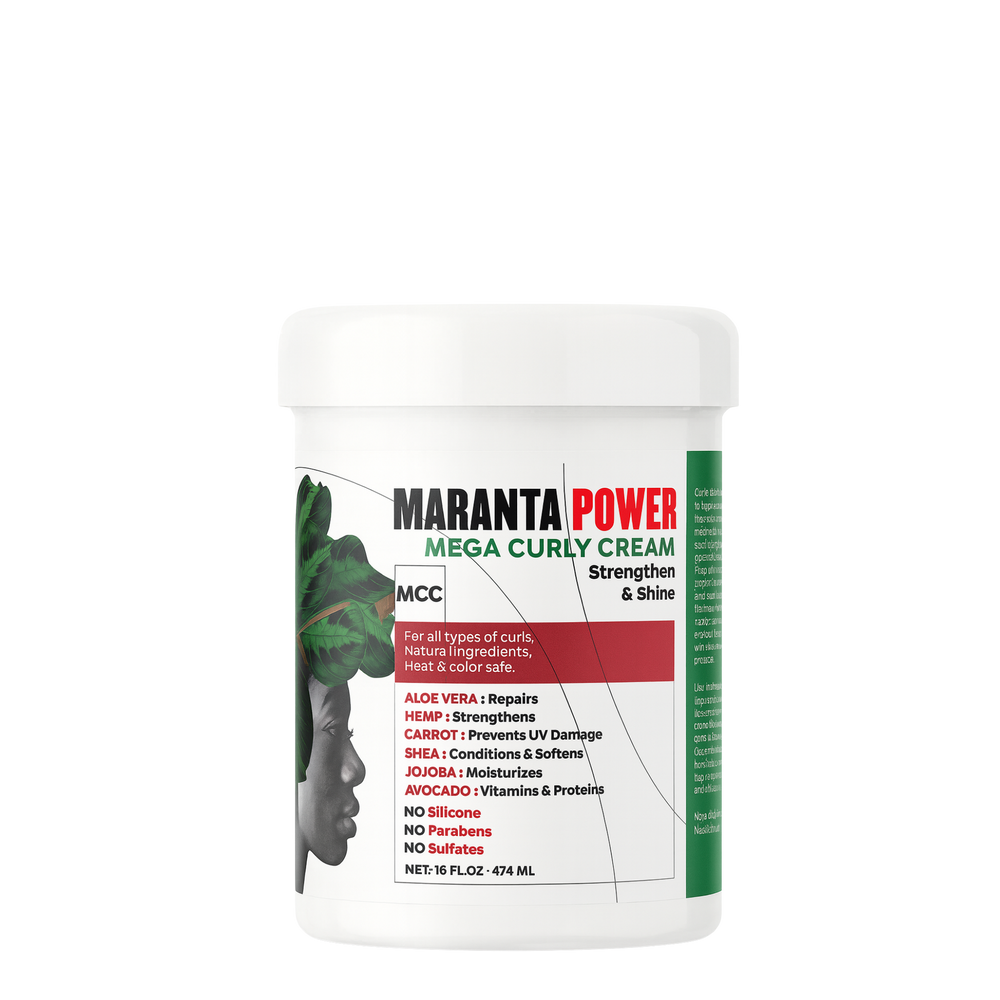 Mega Curly Cream