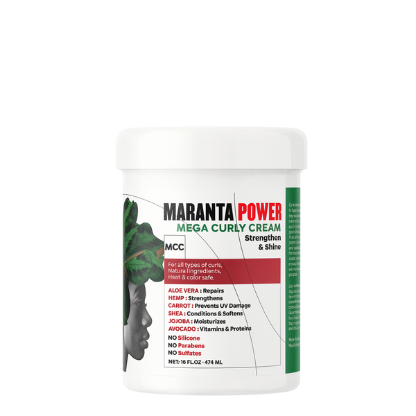 Mega Curly Cream