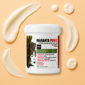 Hair Mask &amp; Leave In