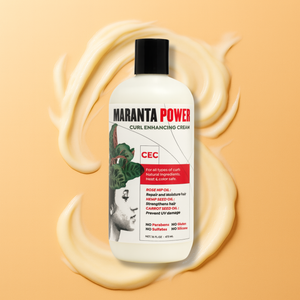 Curl Enhancing Cream