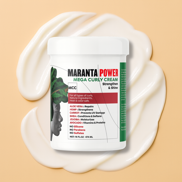 Mega Curly Cream