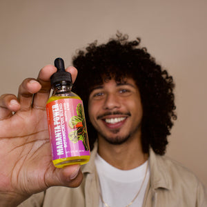 Botanical Oil Blend & Scalp Treatment