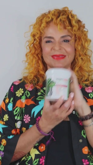 Mega Curly Cream
