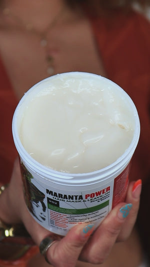 Hair Mask & Leave In